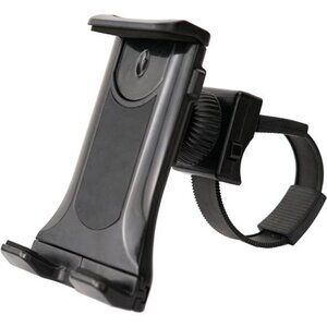 Mobile Phone and Tablet Clamp Mount Holder for Bikes, Ellipticals